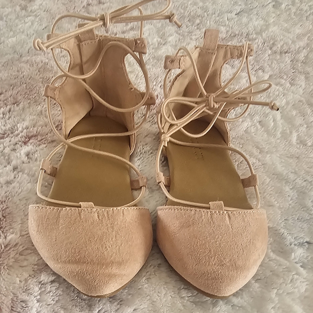Old navy shoes